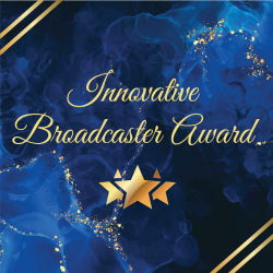 Innovative Broadcaster Award