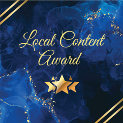 Local Content Award