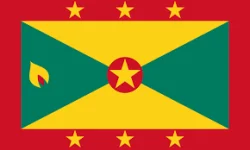 Grenada Flag Grenada Flag