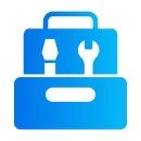 Toolbox icon Toolbox icon